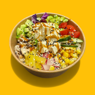 Poke Bowl Veggie