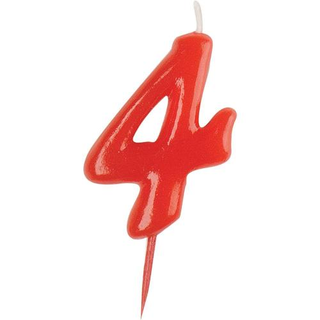 Vela Número 4