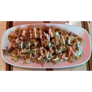 Calamares a la andaluza