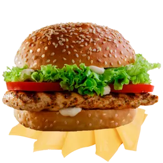 Chickenburger 