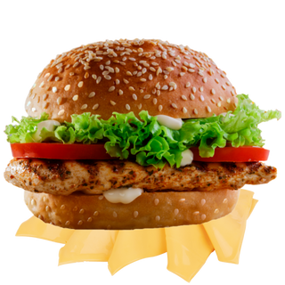 Chickenburger 