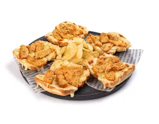 MontyPizzas Pollo