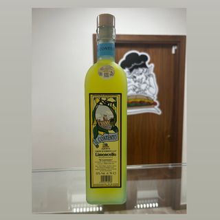 Il Convento - liquore di Limone di Sorrento IGP