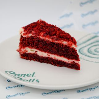 Tarta De Red Velvet