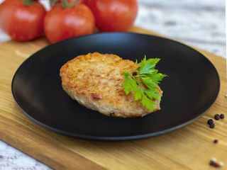 Котлета куряча класична (фарш) (80g)