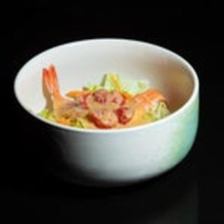 Ebi salad