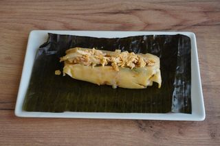 Tamal De Pollo