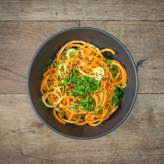 Nutribowl de Heura al Curry