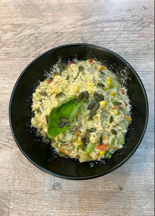 Risotto capri