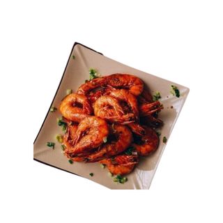 Shangai Style Fried Prawns