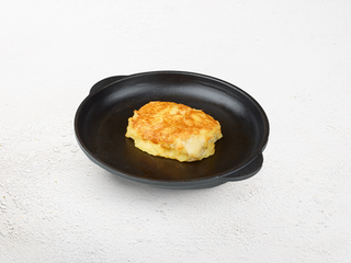 Філе хека в сирній паніровці