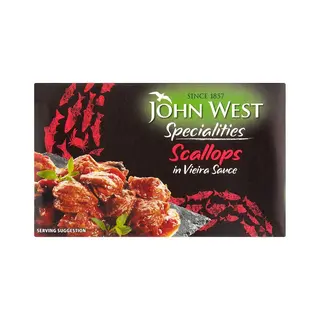 Scoici vieira John West 111g