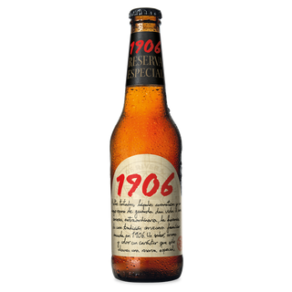 Cerveza 1906 (330 Ml.)