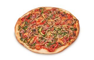 Pizza Vegetal (Mediana)