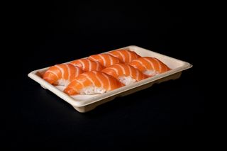 Sushi Shake (Sin Gluten)