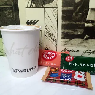 Café Solo 110ml