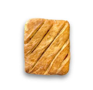 Chaczapuri z kurczakiem i serem