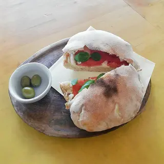Panini naš caprese