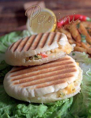 Panini Au Poulet