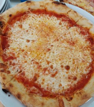 Pizza Margherita
