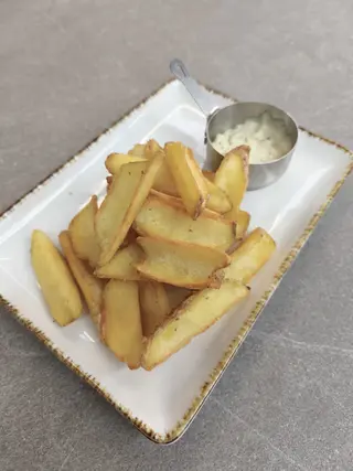 Batata Média