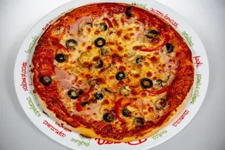 Pizza Capriciosa