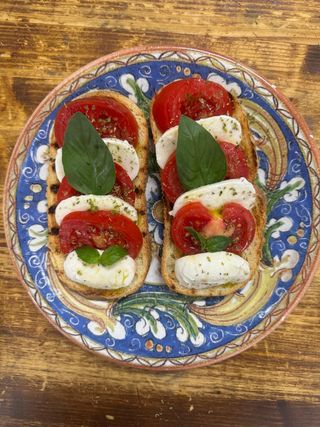 Insalata  caprese