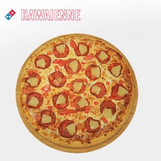 Pizza Hawaïenne Small