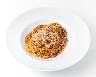 Спагетти Болоньез