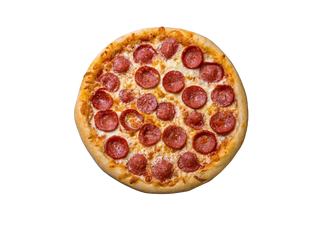 Pizza de Pepperoni