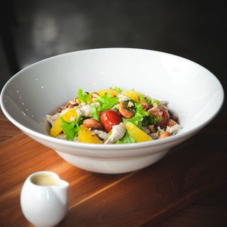 Orange Chicken Salad