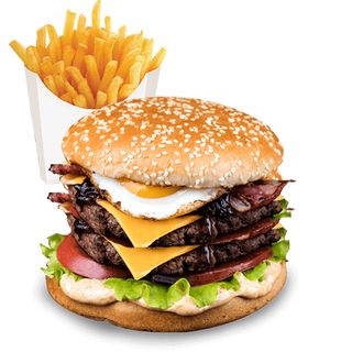Super Taxi Burger