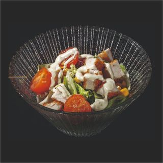 13 ensalada deluxe cesar