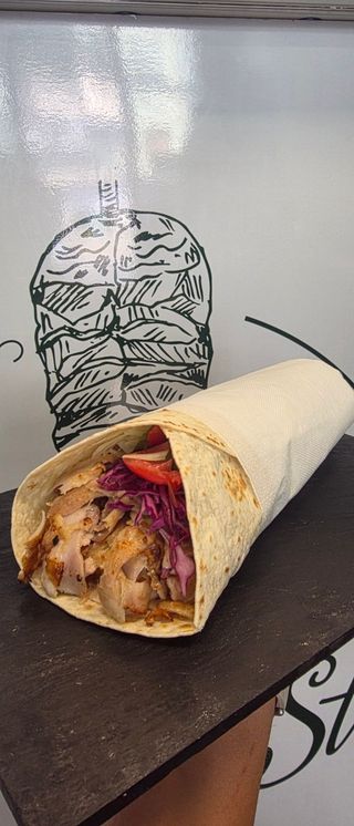 Макси пилешки дюнер 400г