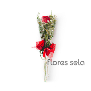 Rosa Preparada Individual