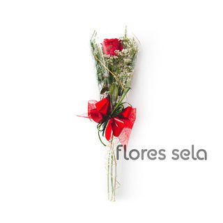 Rosa Preparada Individual