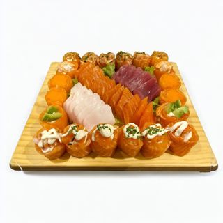 #1007- Sushi Misto - 44 Peças