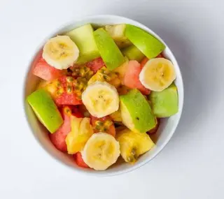 Baby Tembo's Fruit Salad  (kids)