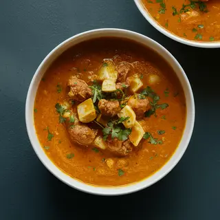 Borrego Korma 