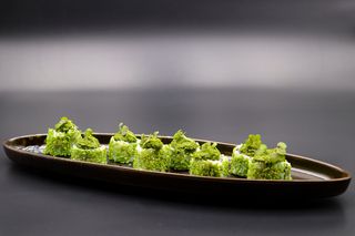 Fassona al verde 8 pezzi