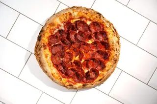 Pizza Pepperoni lover