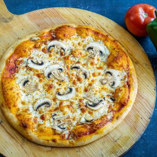 Pizza Funghi
