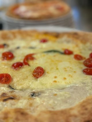 Pizza al filetto