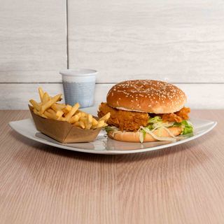 08. Menù chicken speciale