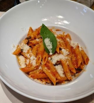Penne al Pomodoro
