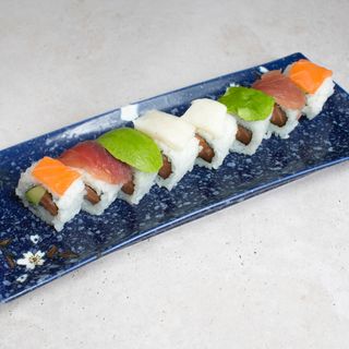 Rain Bow Roll (8 Pzs.)