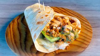 Wrap Mexicano