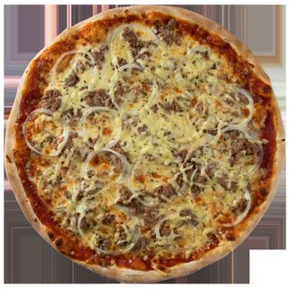 Pizza Tunas (Individual 26cm)