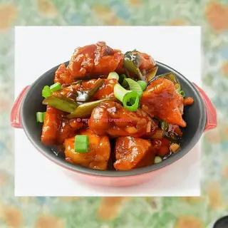 Chicken Chili