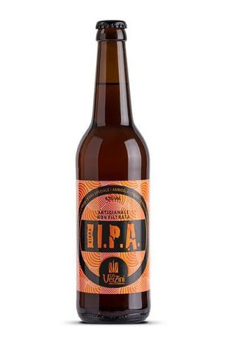 Birra artigianale Ipa 33 cl